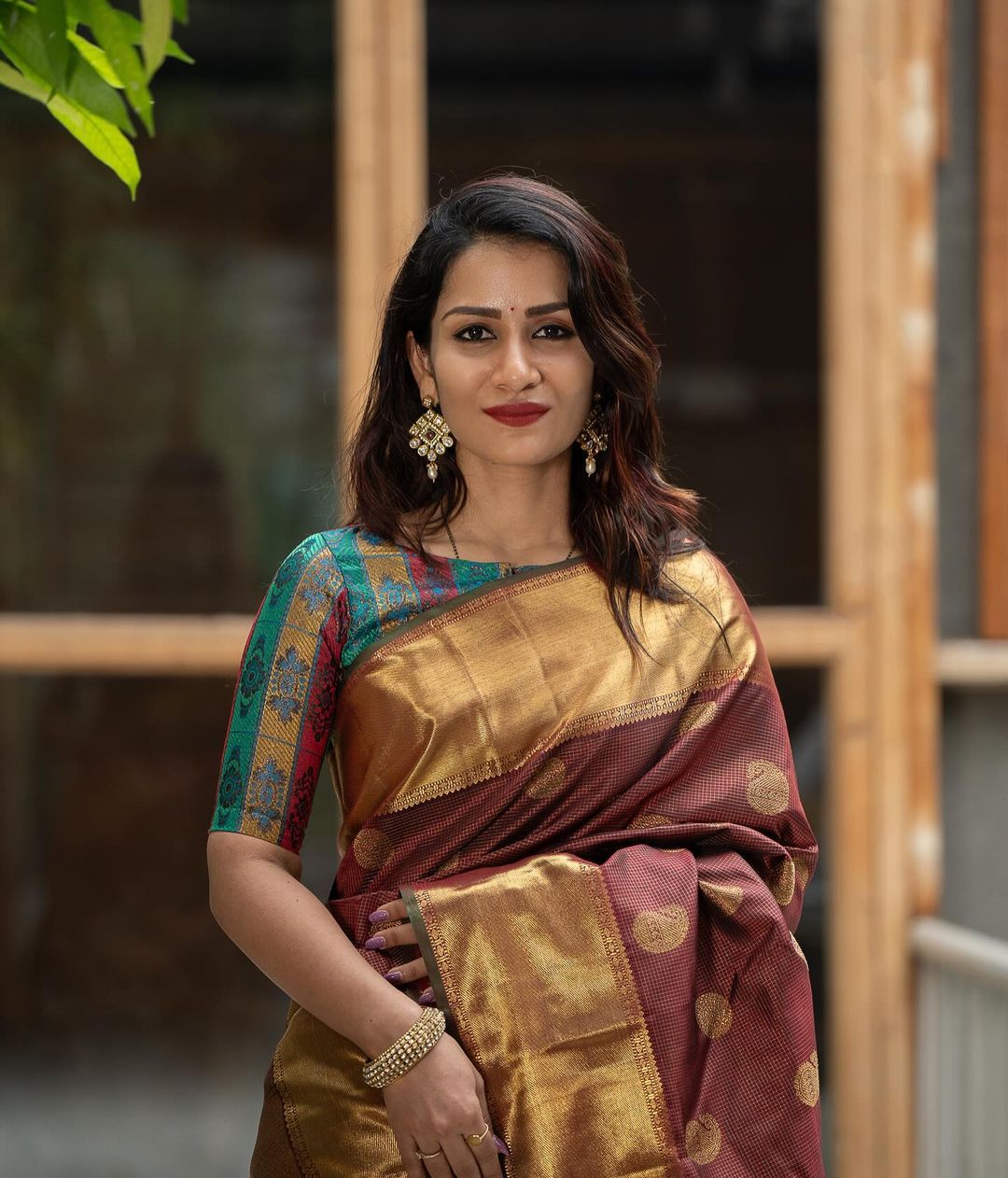 BANARASI SILK SAREE
