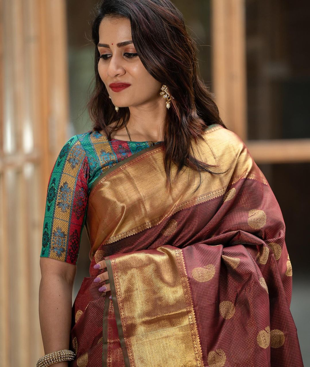 BANARASI SILK SAREE