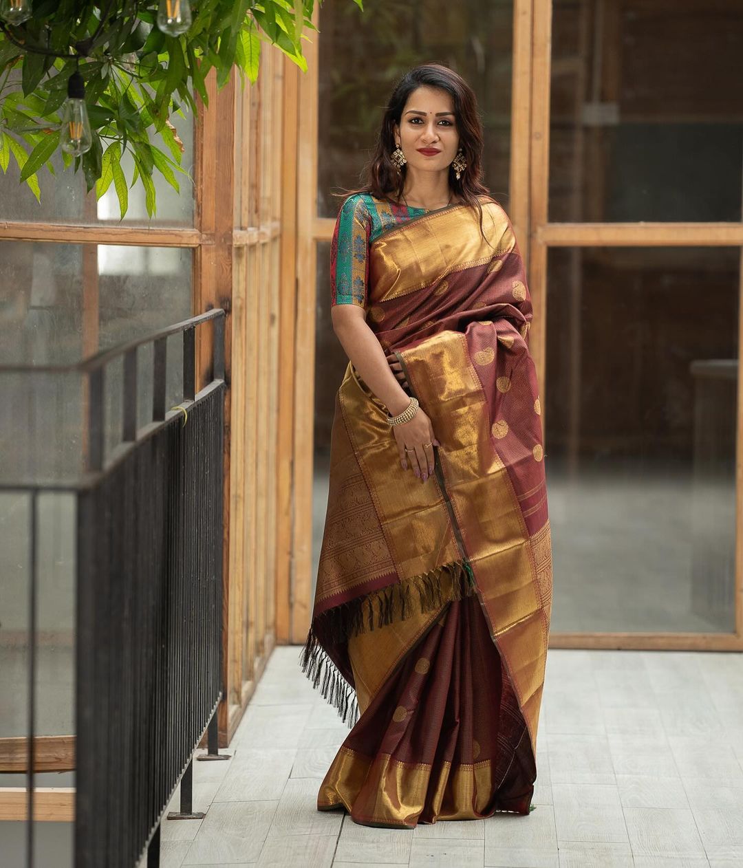 BANARASI SILK SAREE