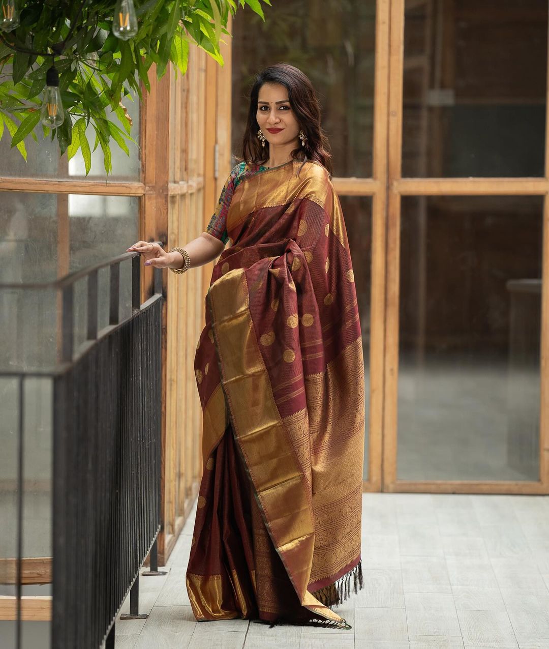 BANARASI SILK SAREE