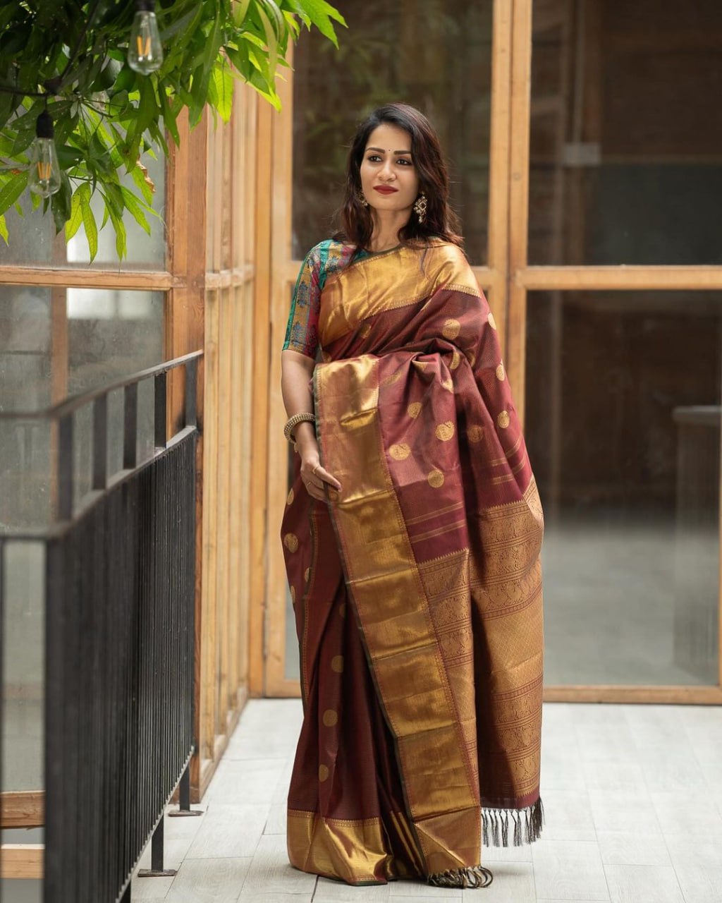 BANARASI SILK SAREE