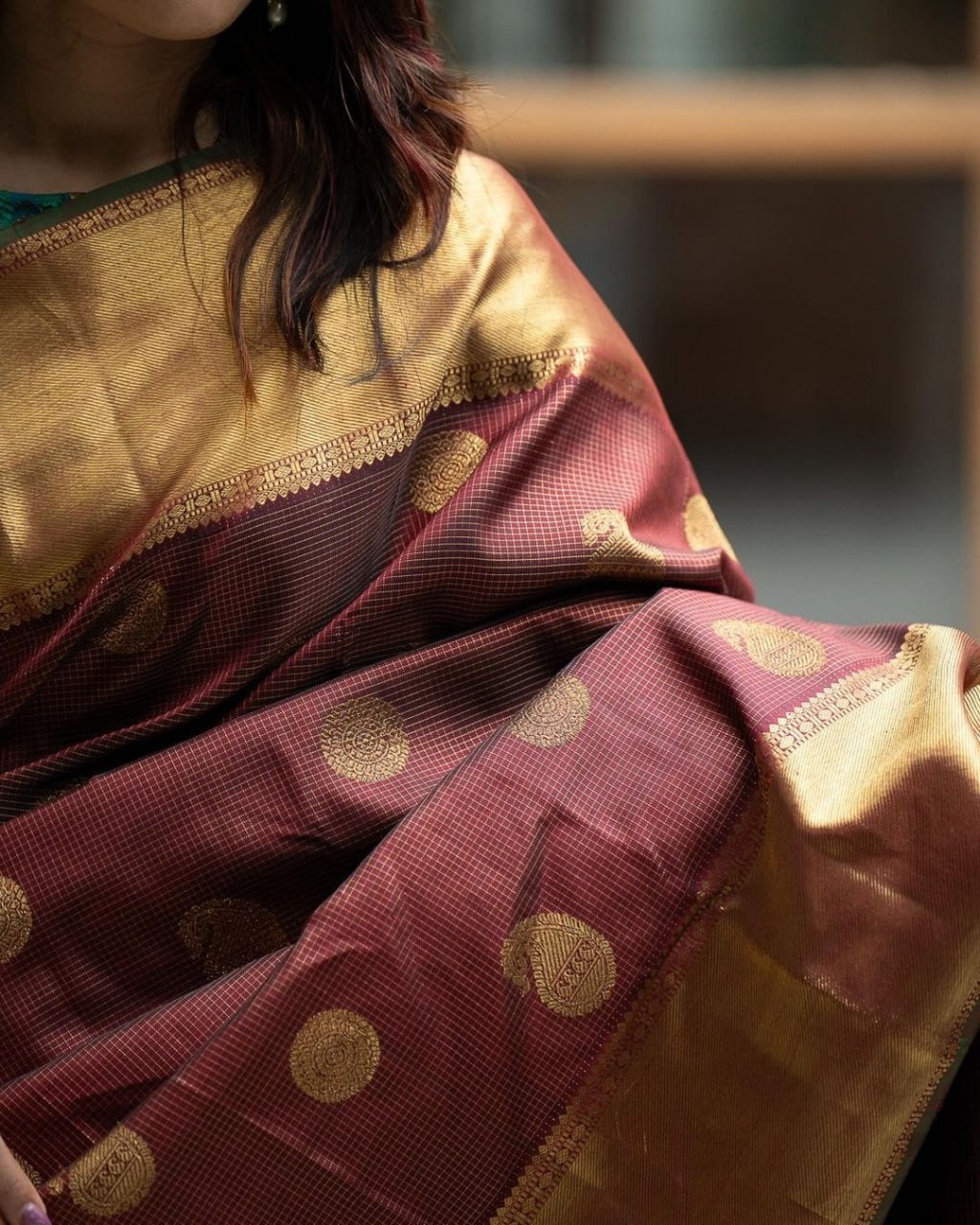 BANARASI SILK SAREE