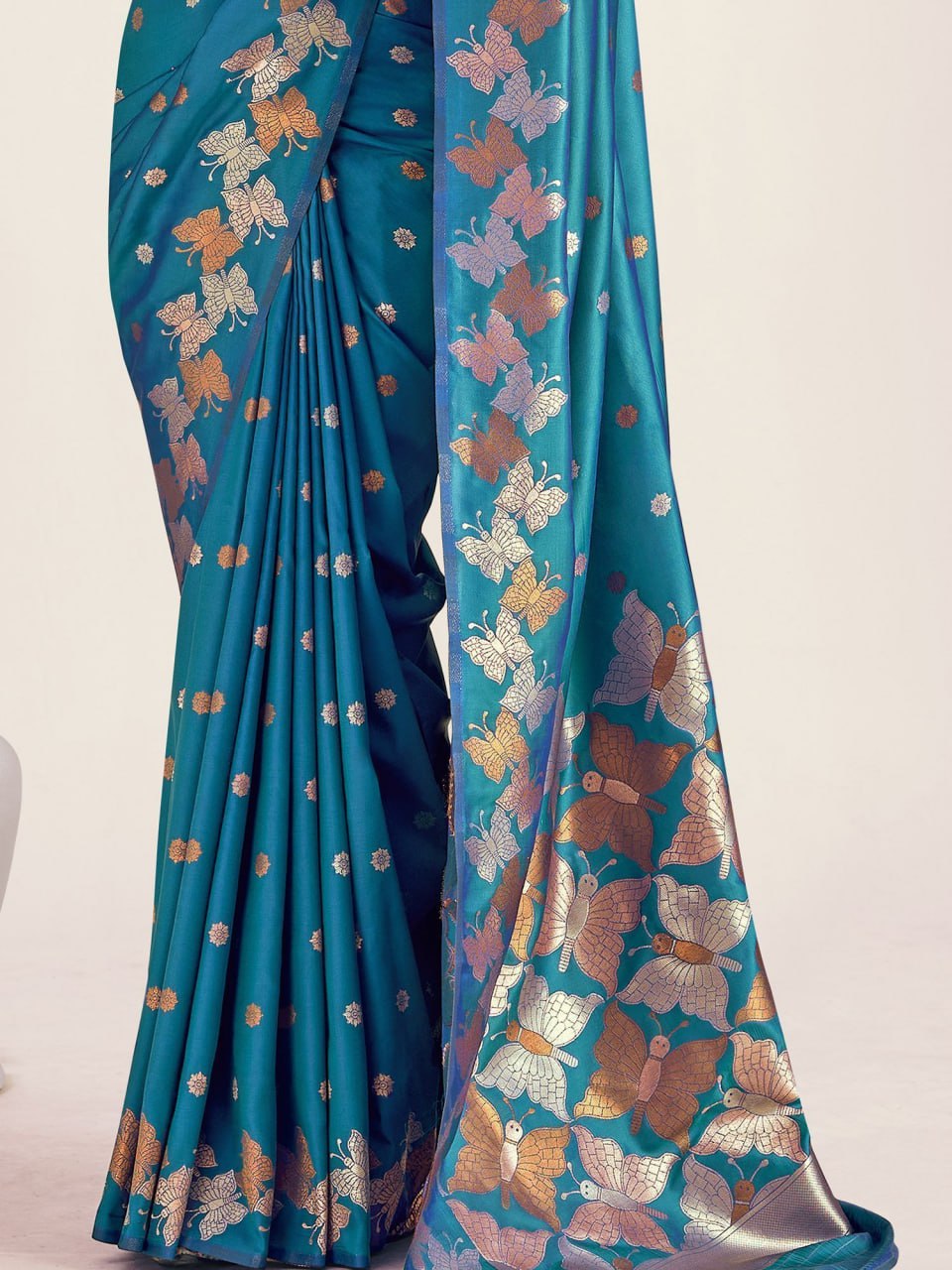 KANJIVARAM HEAVY SILK SAREE