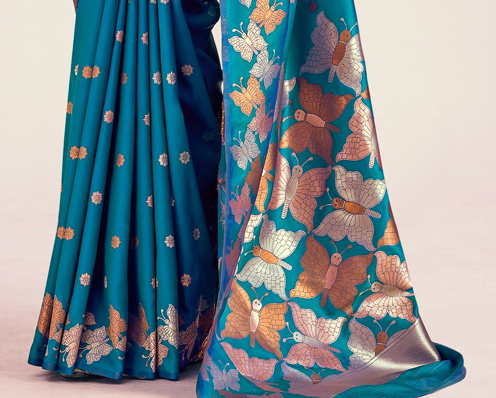 KANJIVARAM HEAVY SILK SAREE