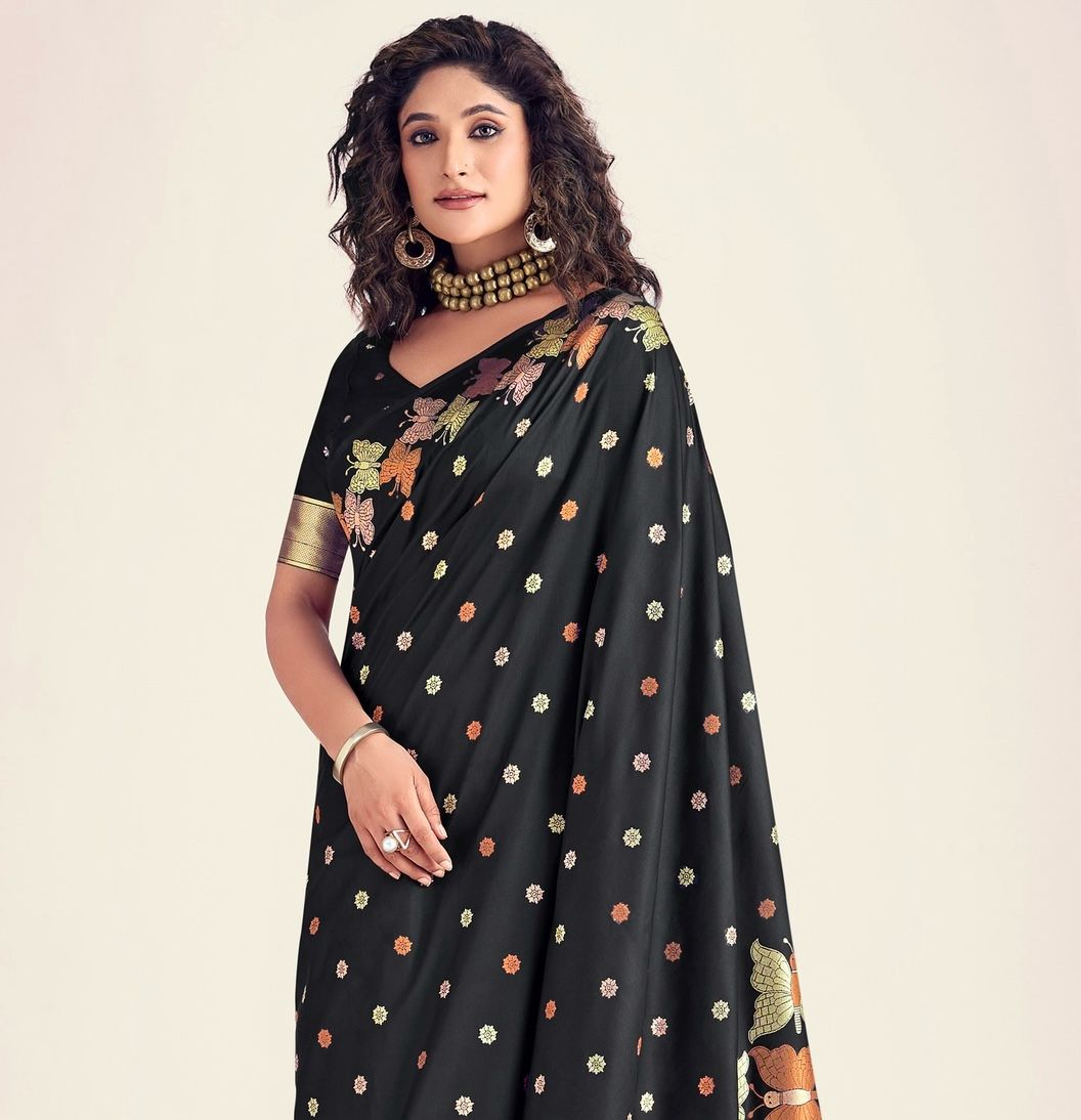 KANJIVARAM SILK SAREE