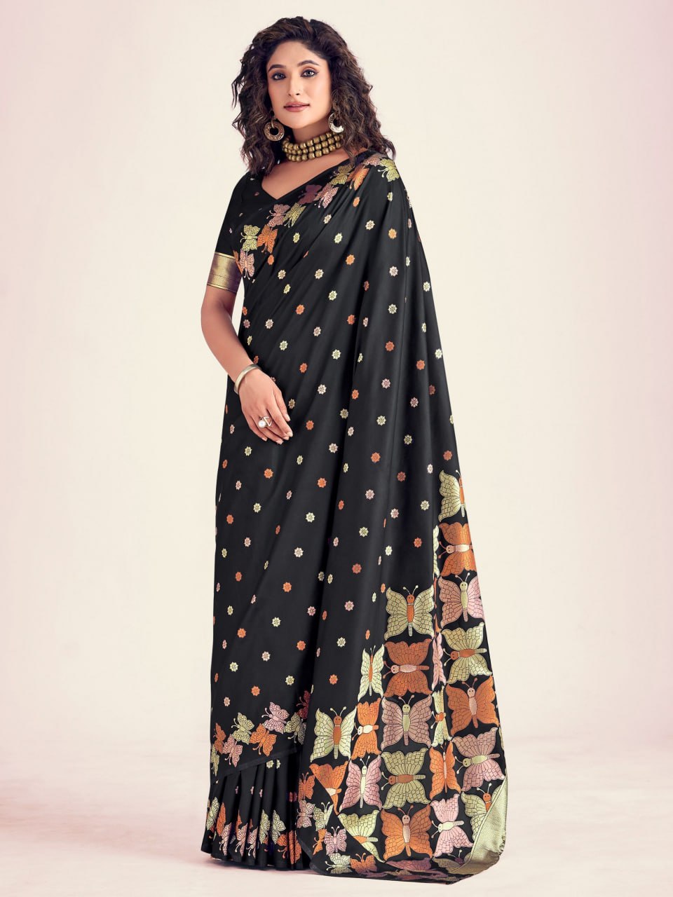 KANJIVARAM SILK SAREE