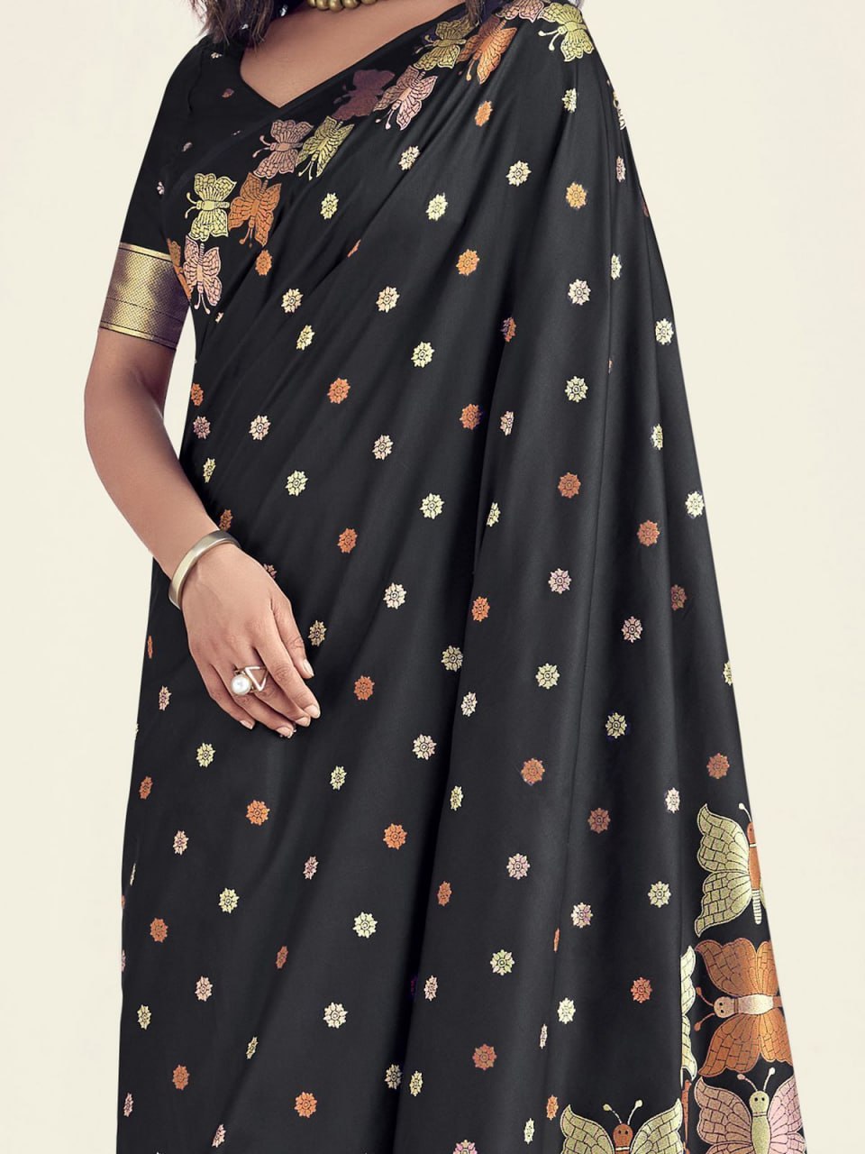 KANJIVARAM SILK SAREE