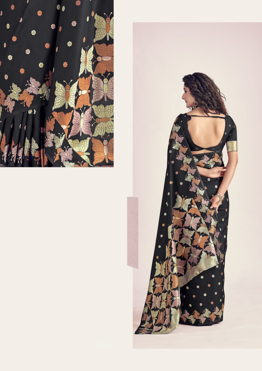 KANJIVARAM SILK SAREE
