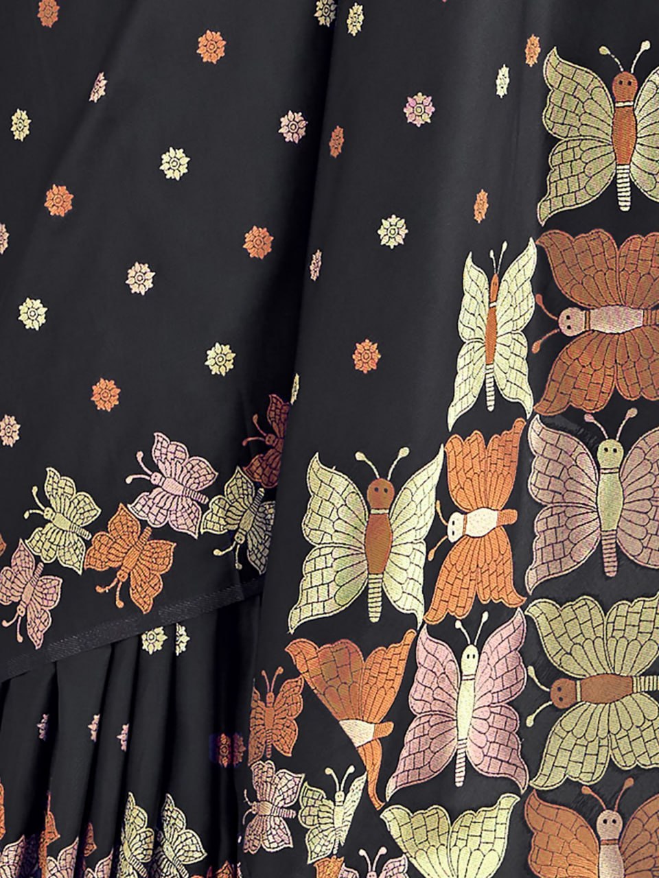 KANJIVARAM SILK SAREE