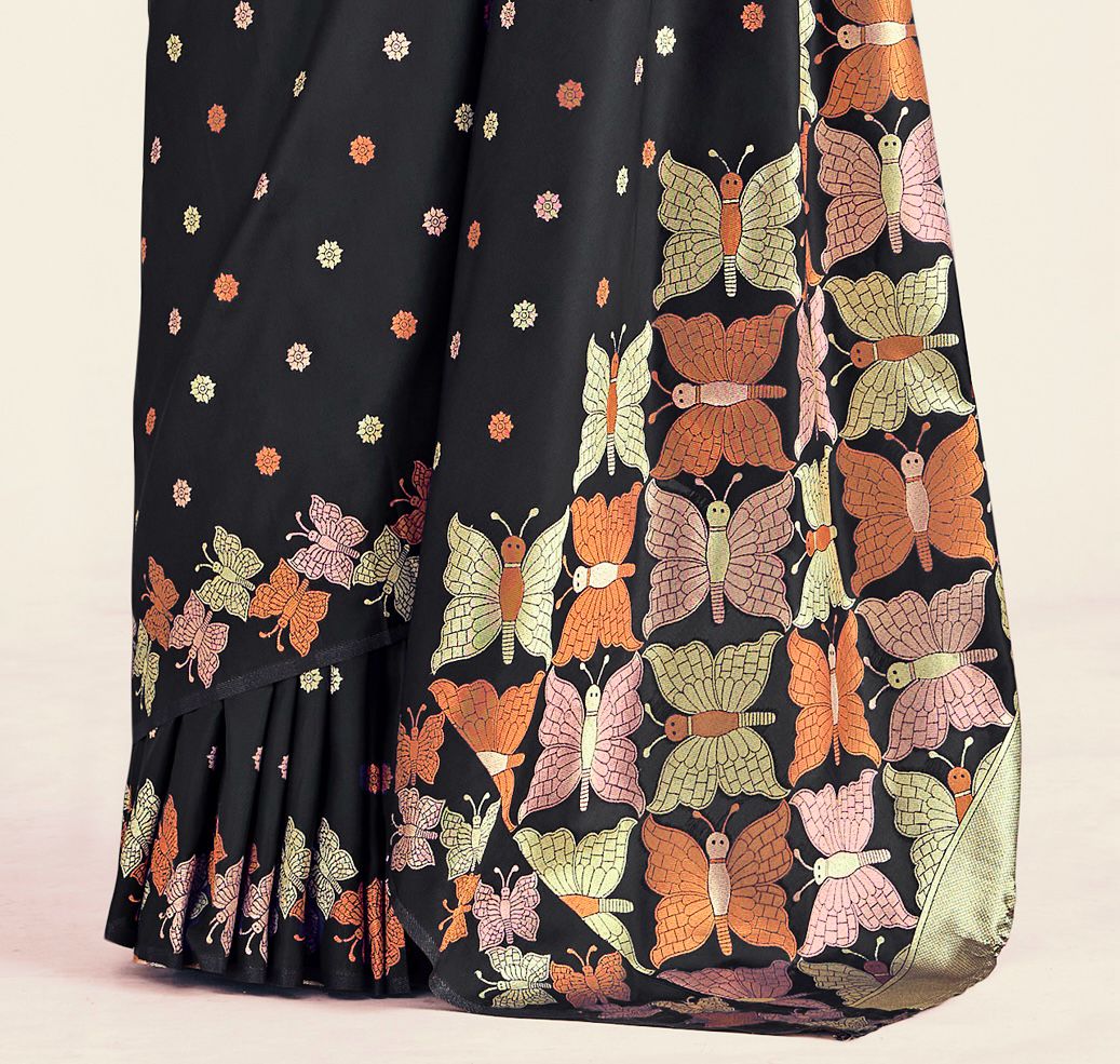 KANJIVARAM SILK SAREE