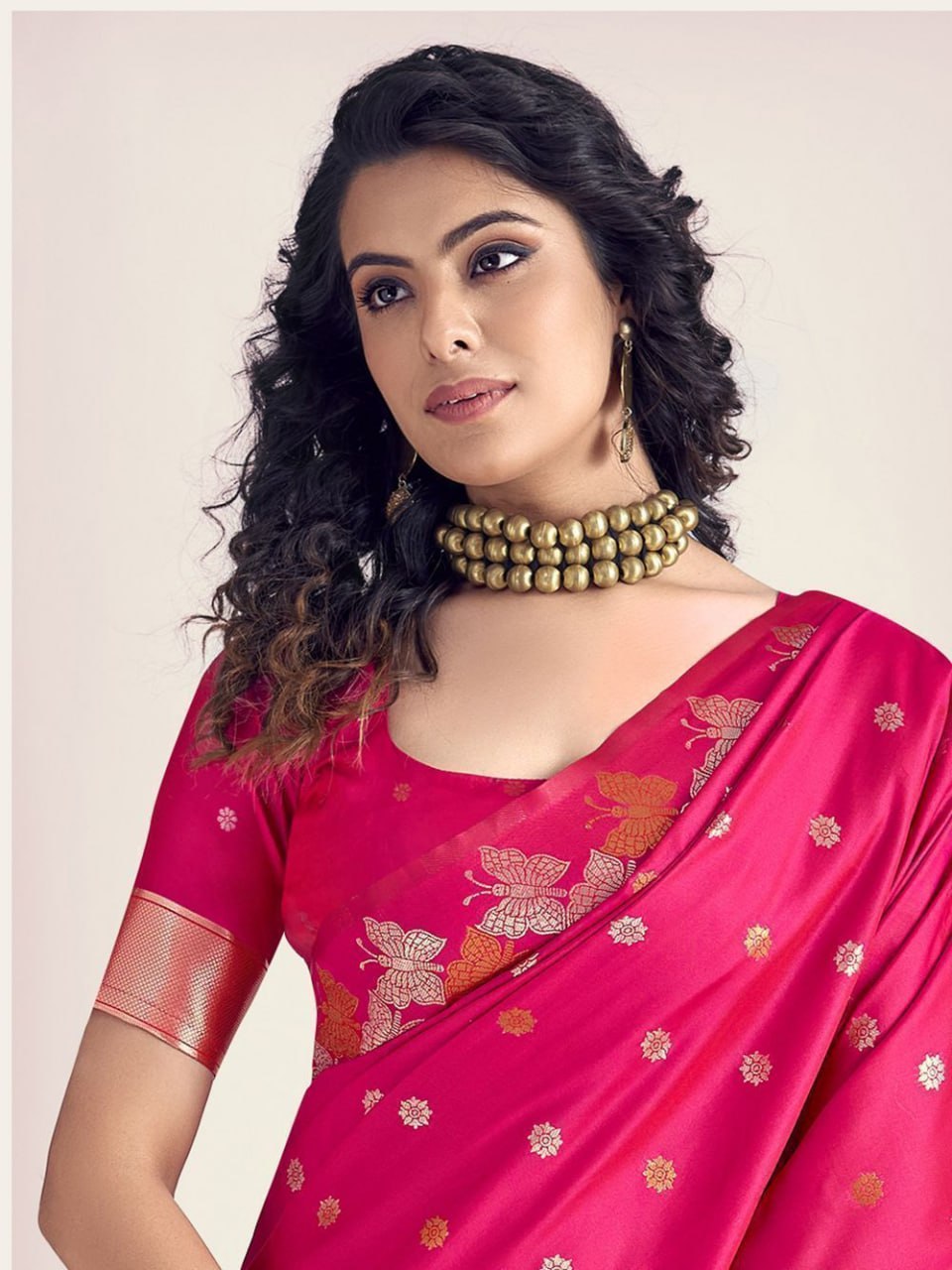 KANJIVARAM SILK SAREE