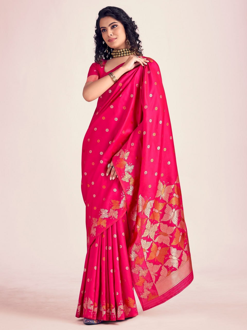 KANJIVARAM SILK SAREE