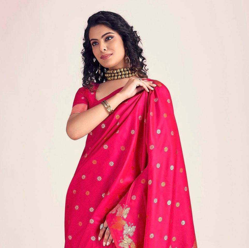 KANJIVARAM SILK SAREE