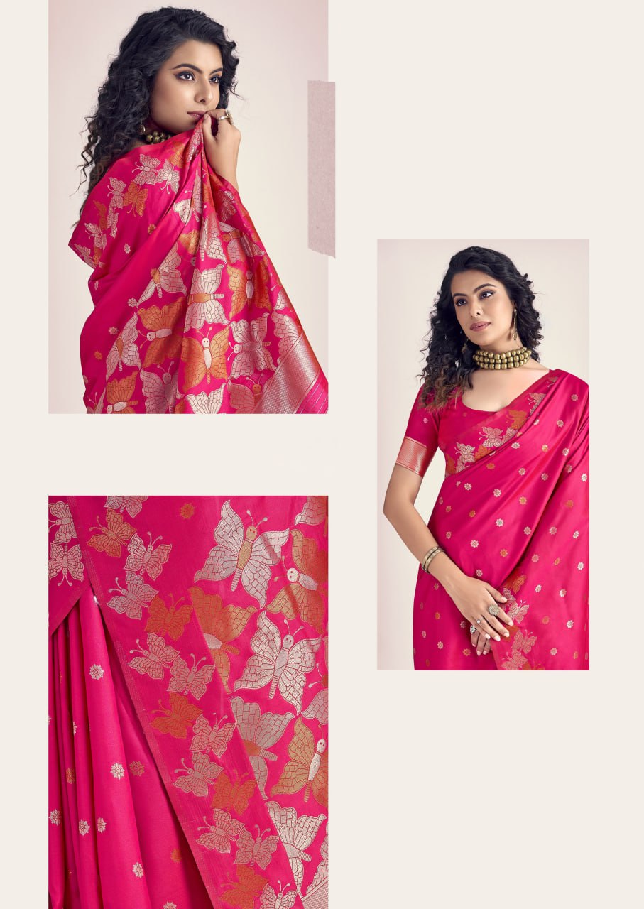 KANJIVARAM SILK SAREE