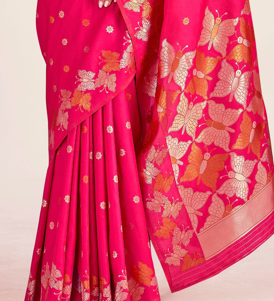 KANJIVARAM SILK SAREE