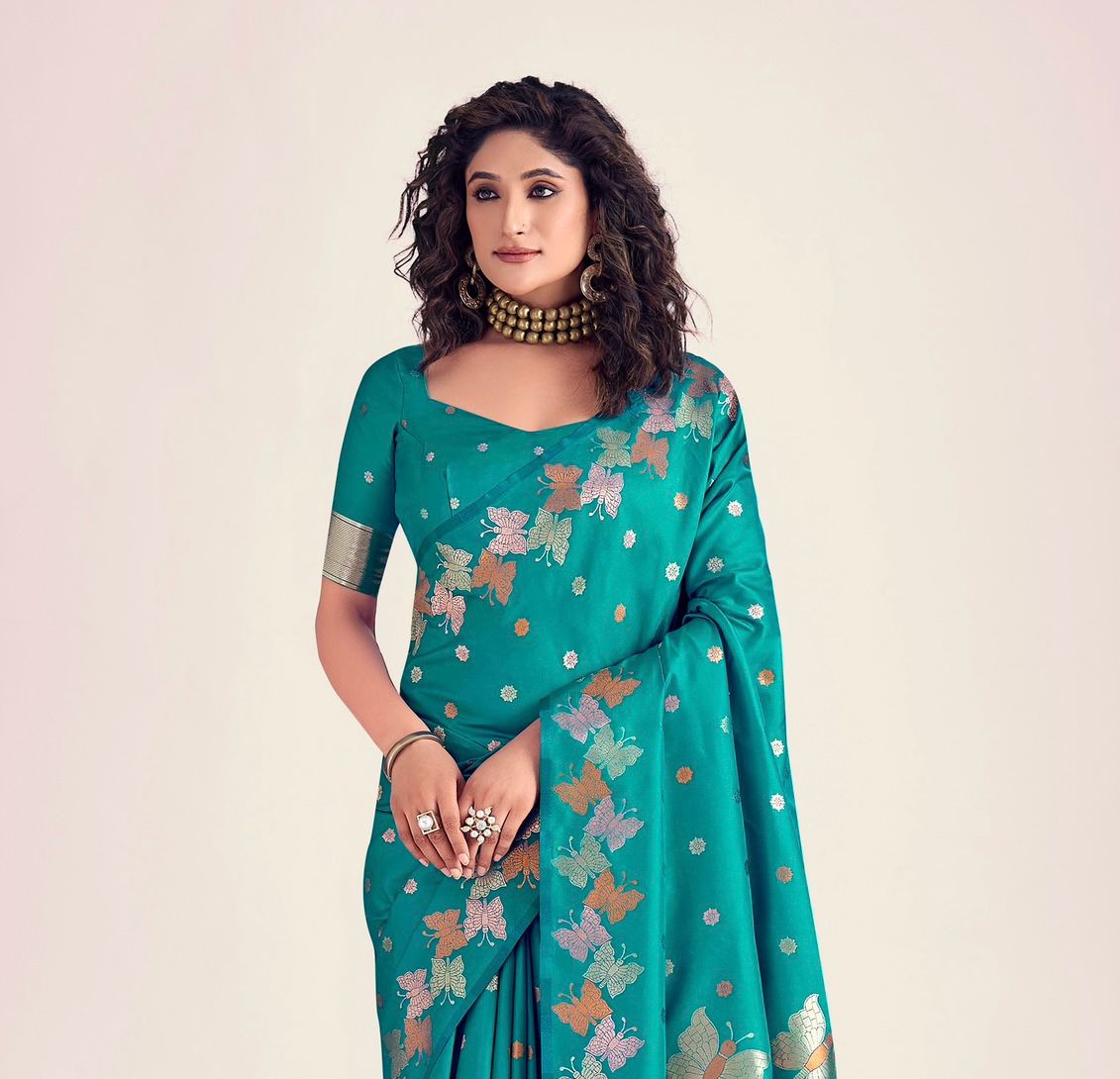 KANJIVARAM SILK SAREE