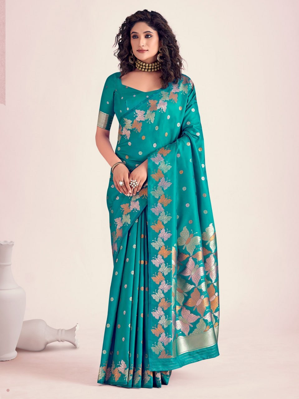 KANJIVARAM SILK SAREE
