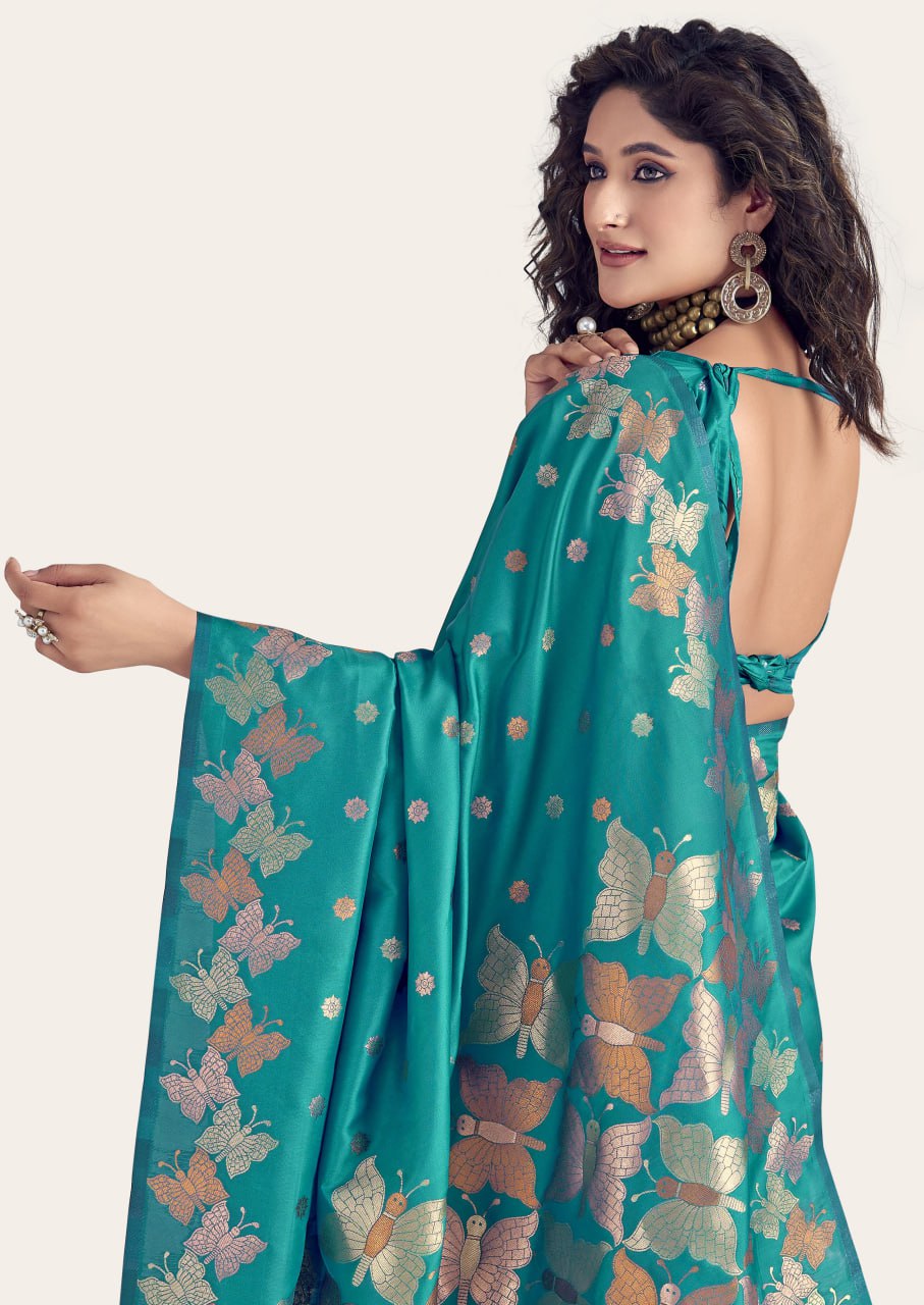 KANJIVARAM SILK SAREE