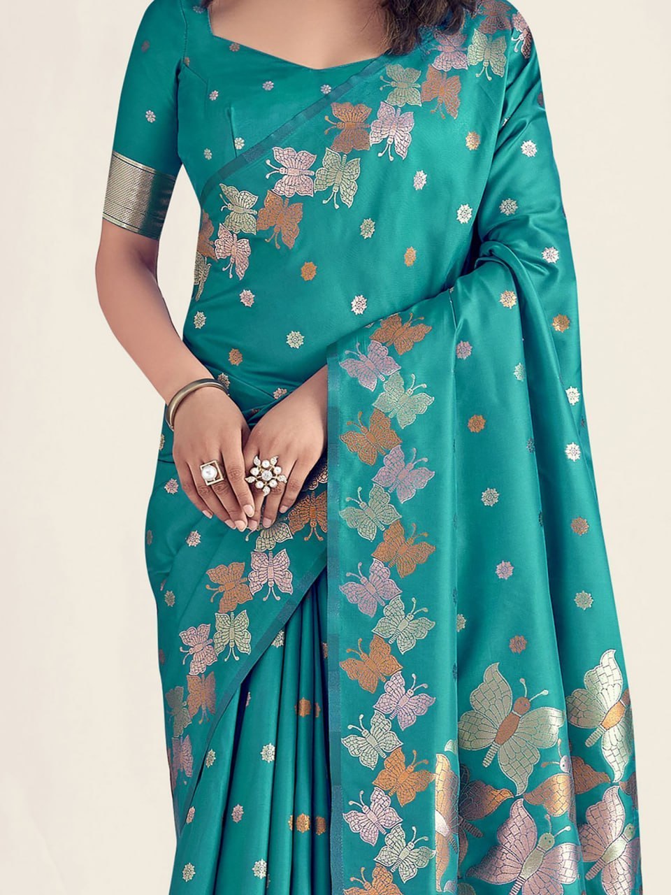 KANJIVARAM SILK SAREE