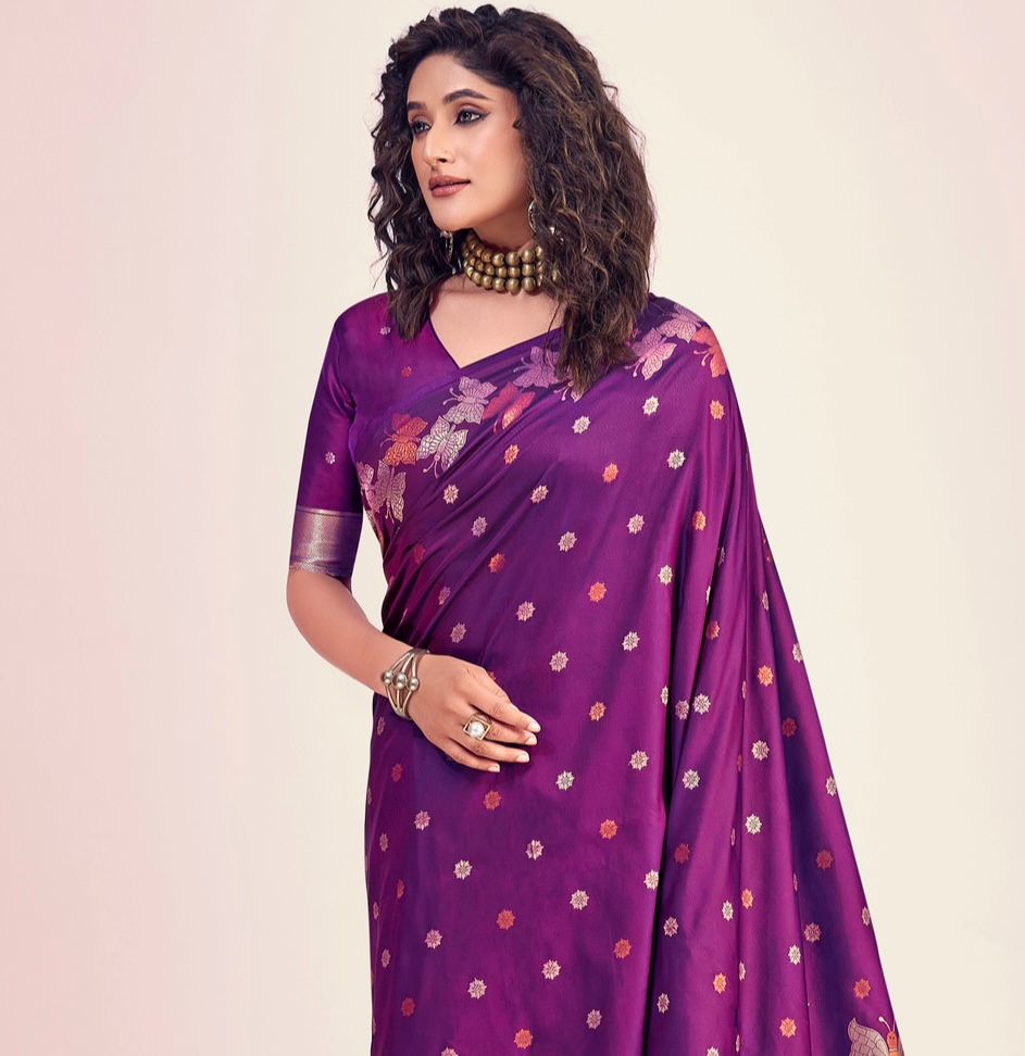 KANJIVARAM SILK SAREE