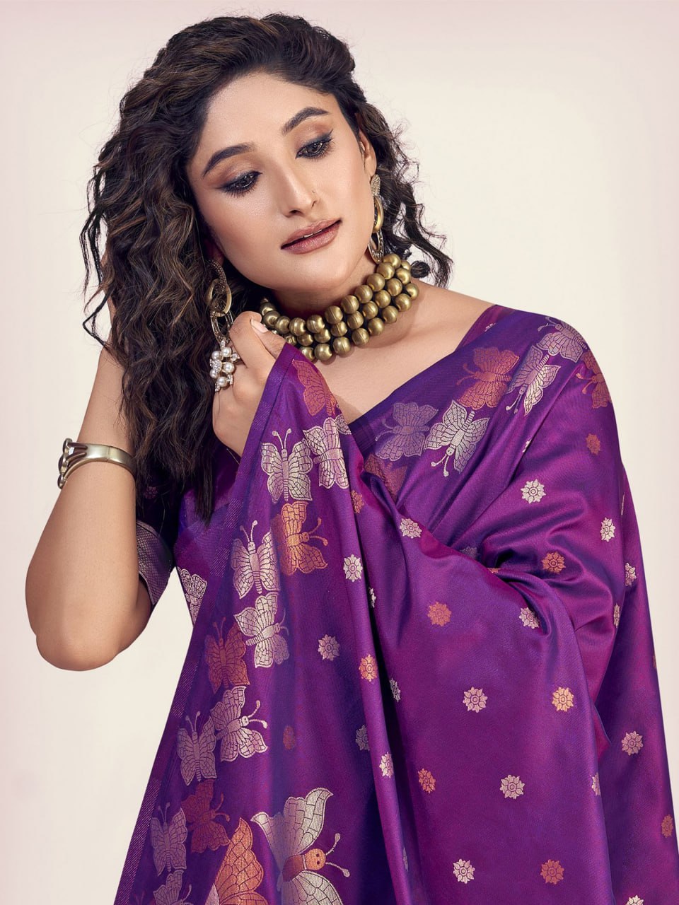 KANJIVARAM SILK SAREE