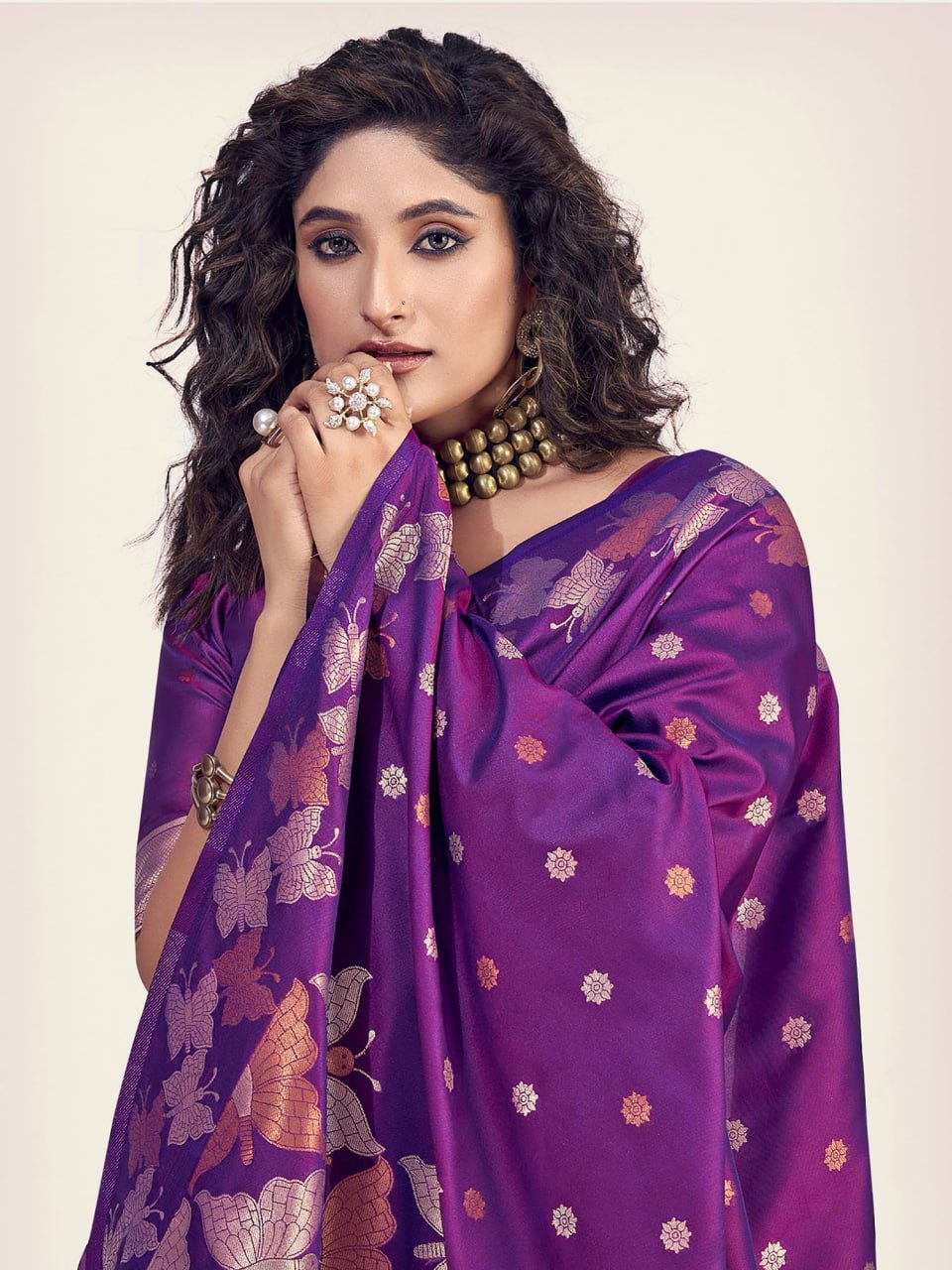 KANJIVARAM SILK SAREE