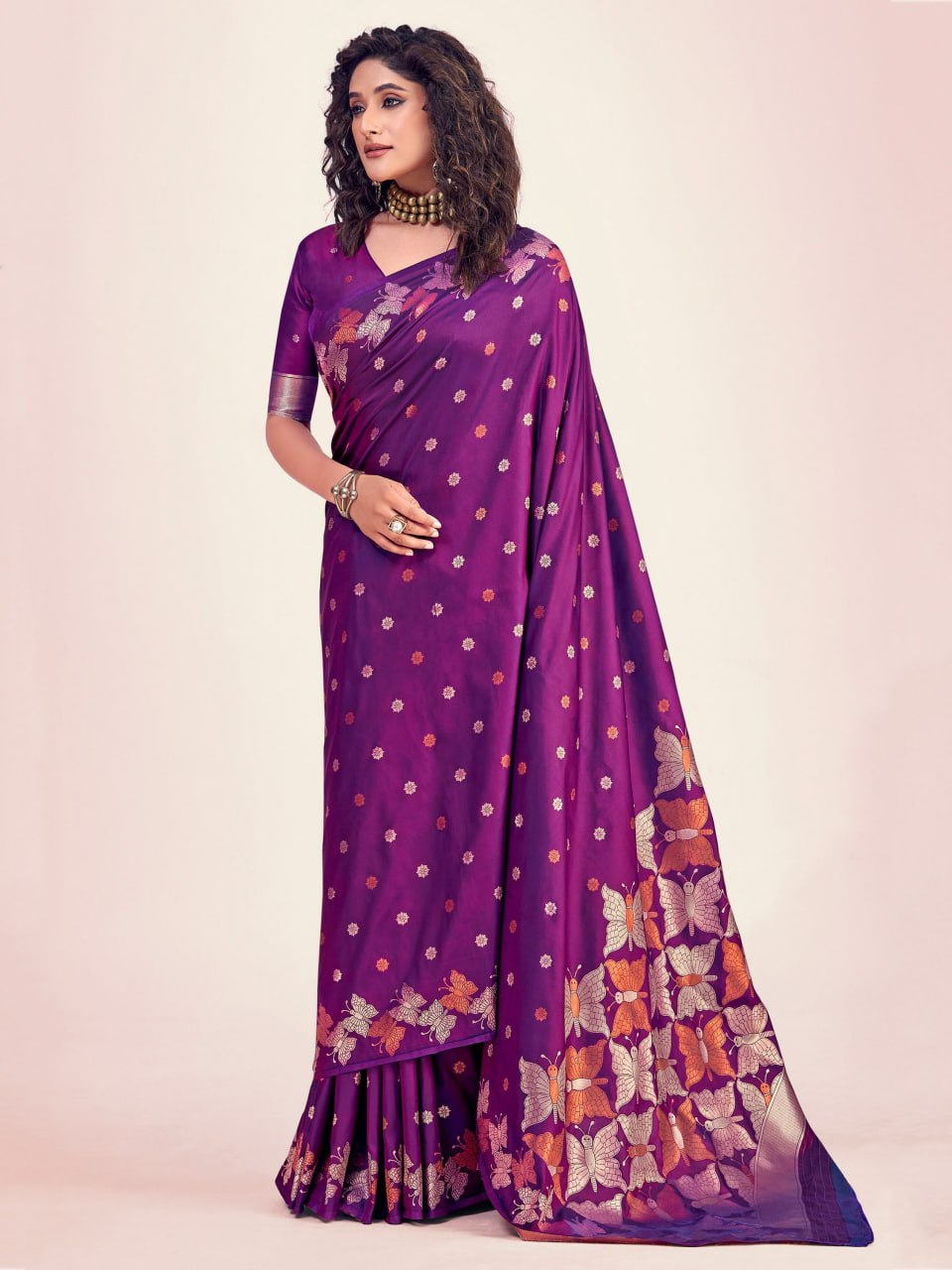 KANJIVARAM SILK SAREE