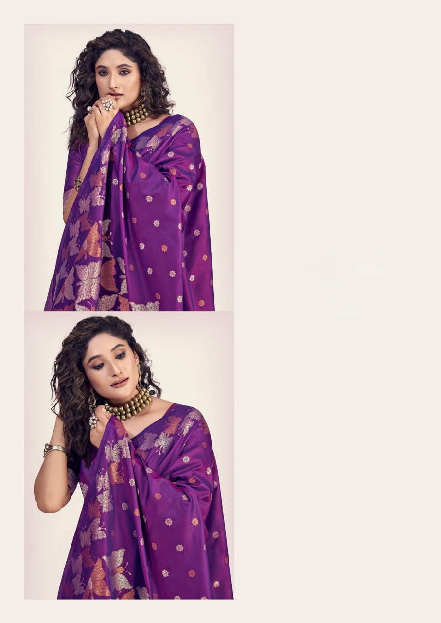 KANJIVARAM SILK SAREE