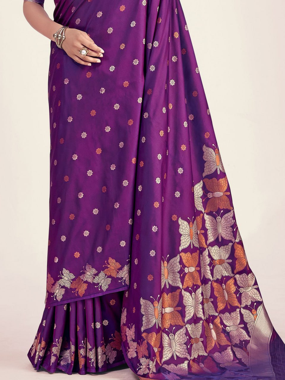 KANJIVARAM SILK SAREE