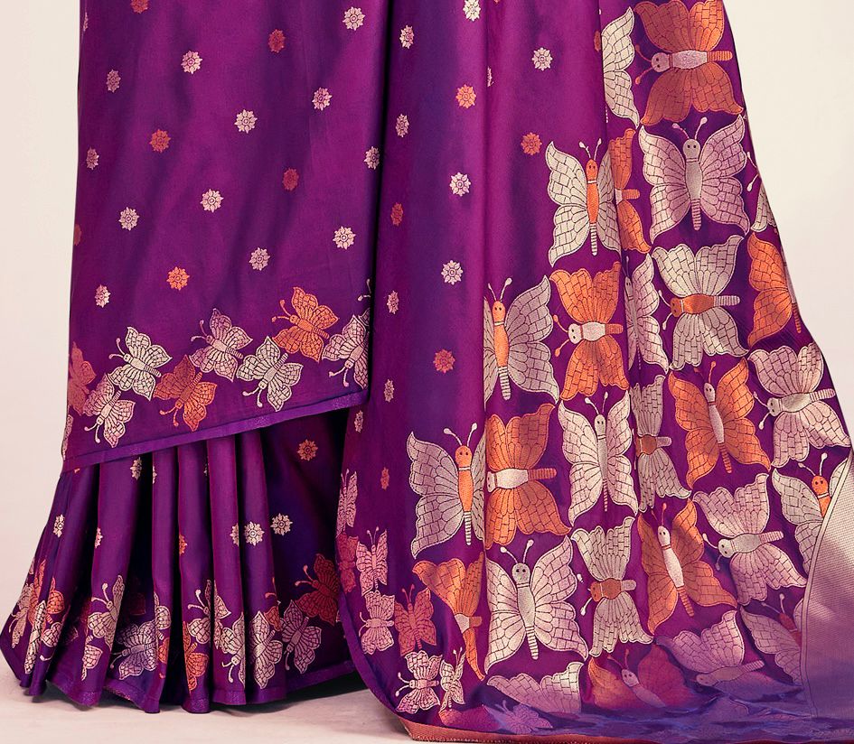 KANJIVARAM SILK SAREE