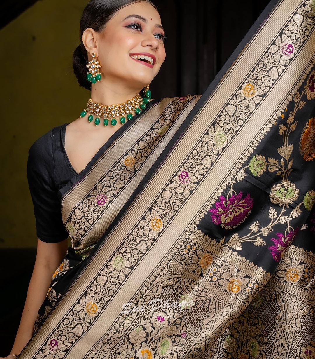 KANJIVARAM SILK SAREE