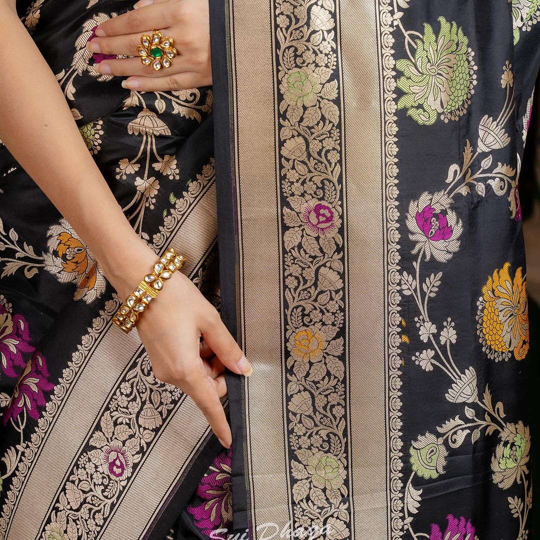 KANJIVARAM SILK SAREE