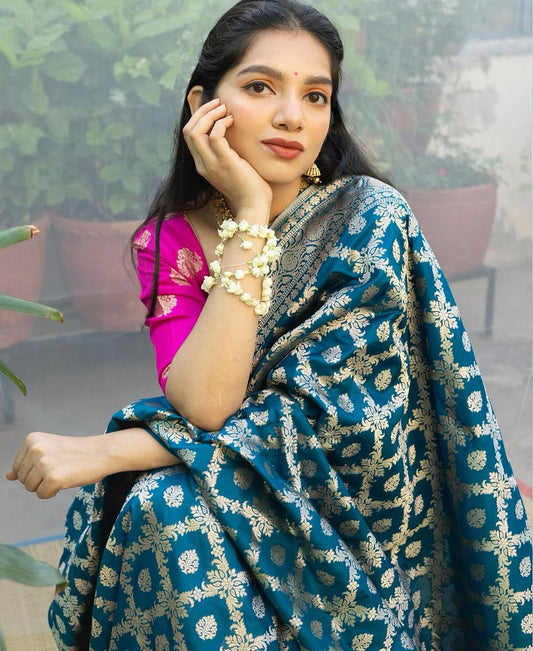 KANJIVARAM SILK SAREE