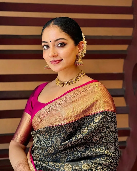 KANJIVARAM SILK SAREE