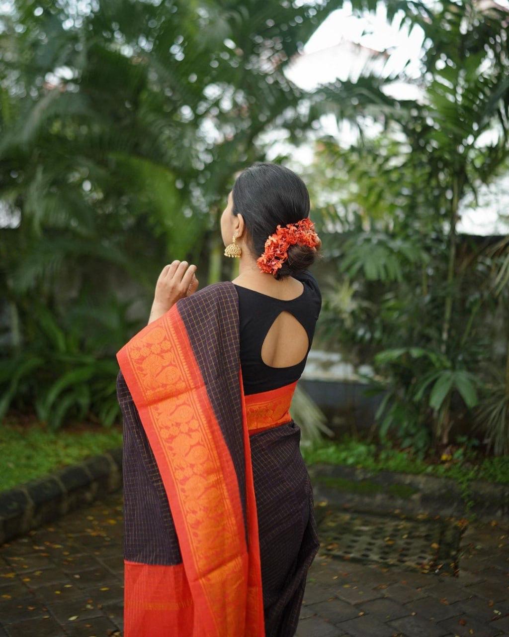 KANJIVARAM SILK SAREE