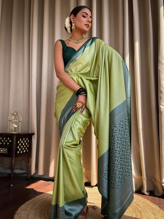 BANARASI SILK SAREE