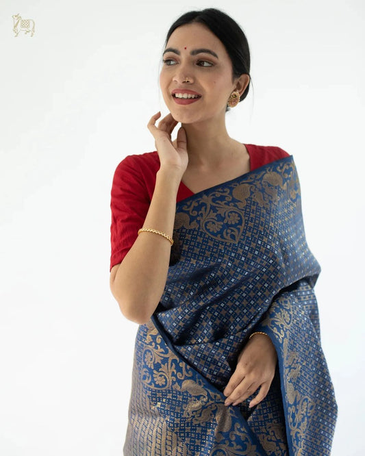 BANARASI SILK SAREE