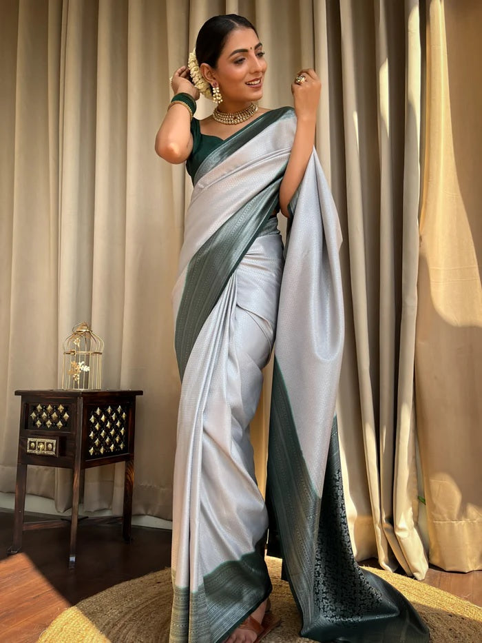 BANARASI SILK SAREE