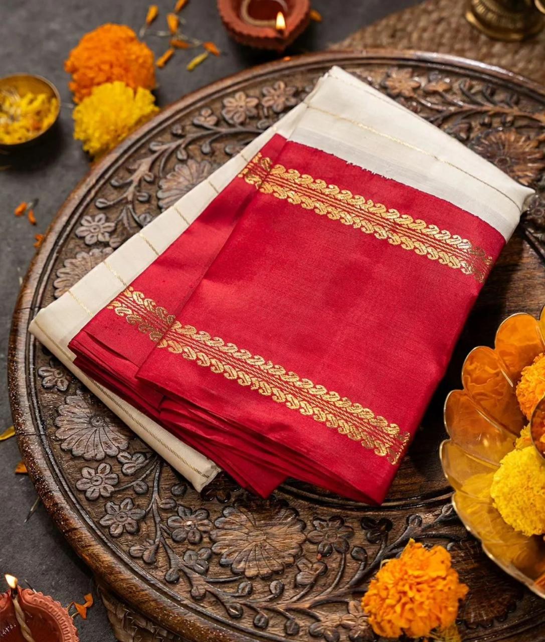 KANJIVARAM SILK SAREE