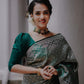 CHANDERI SILK SAREE