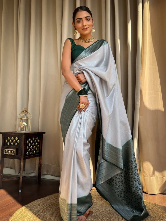 BANARASI SILK SAREE