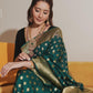 BANARASI SOFT SILK SAREE