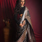 CHANDERI SILK SAREE