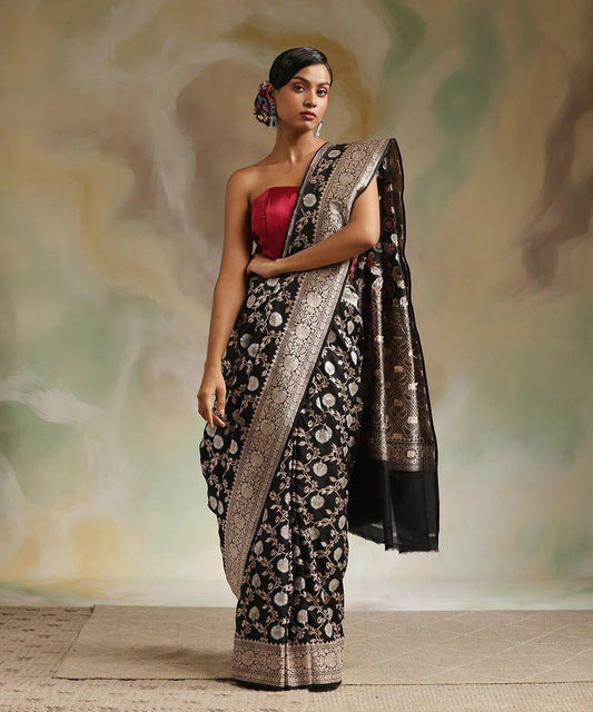 BANARASI SILK SAREE