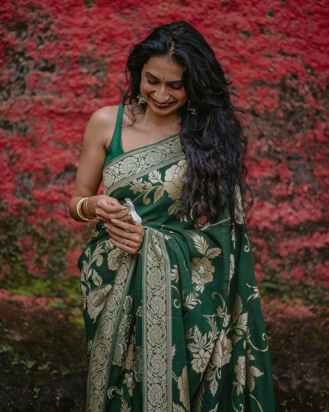 BANARASI SILK SAREE