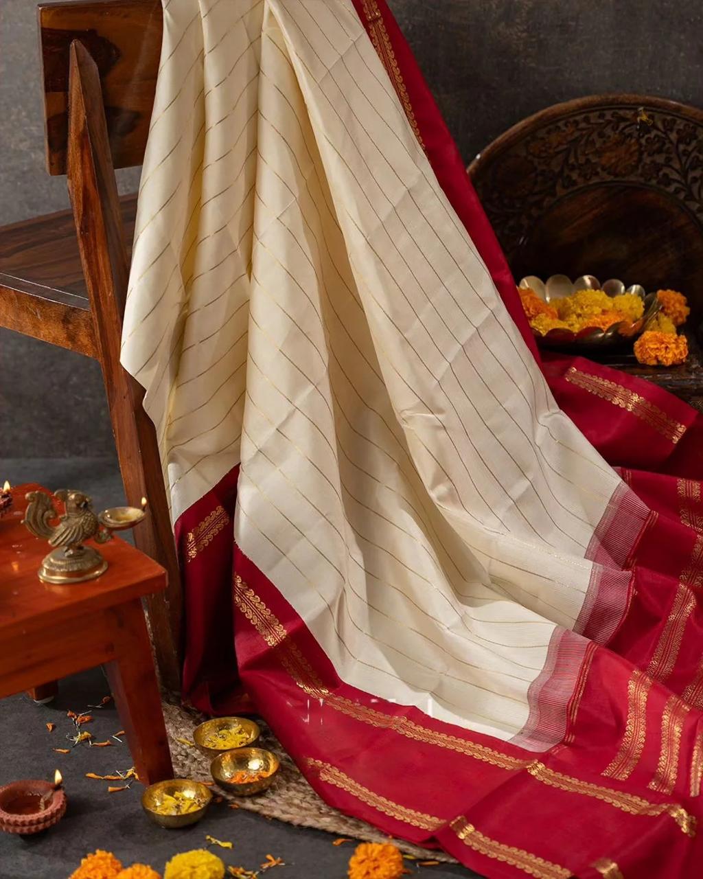 KANJIVARAM SILK SAREE