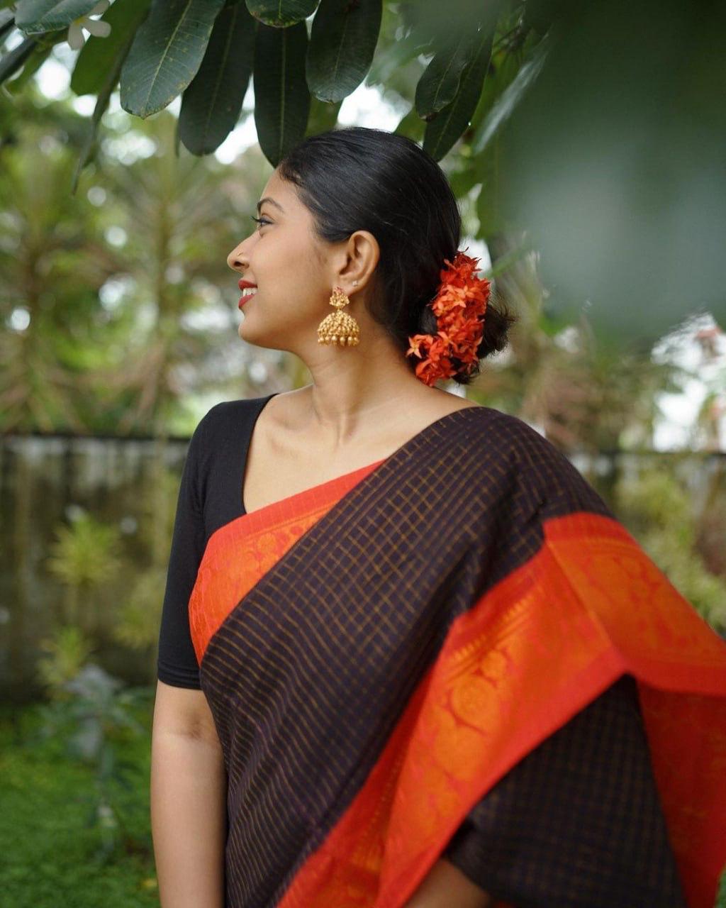 KANJIVARAM SILK SAREE