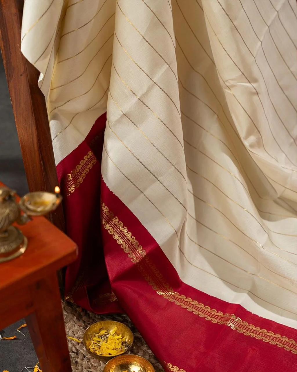 KANJIVARAM SILK SAREE