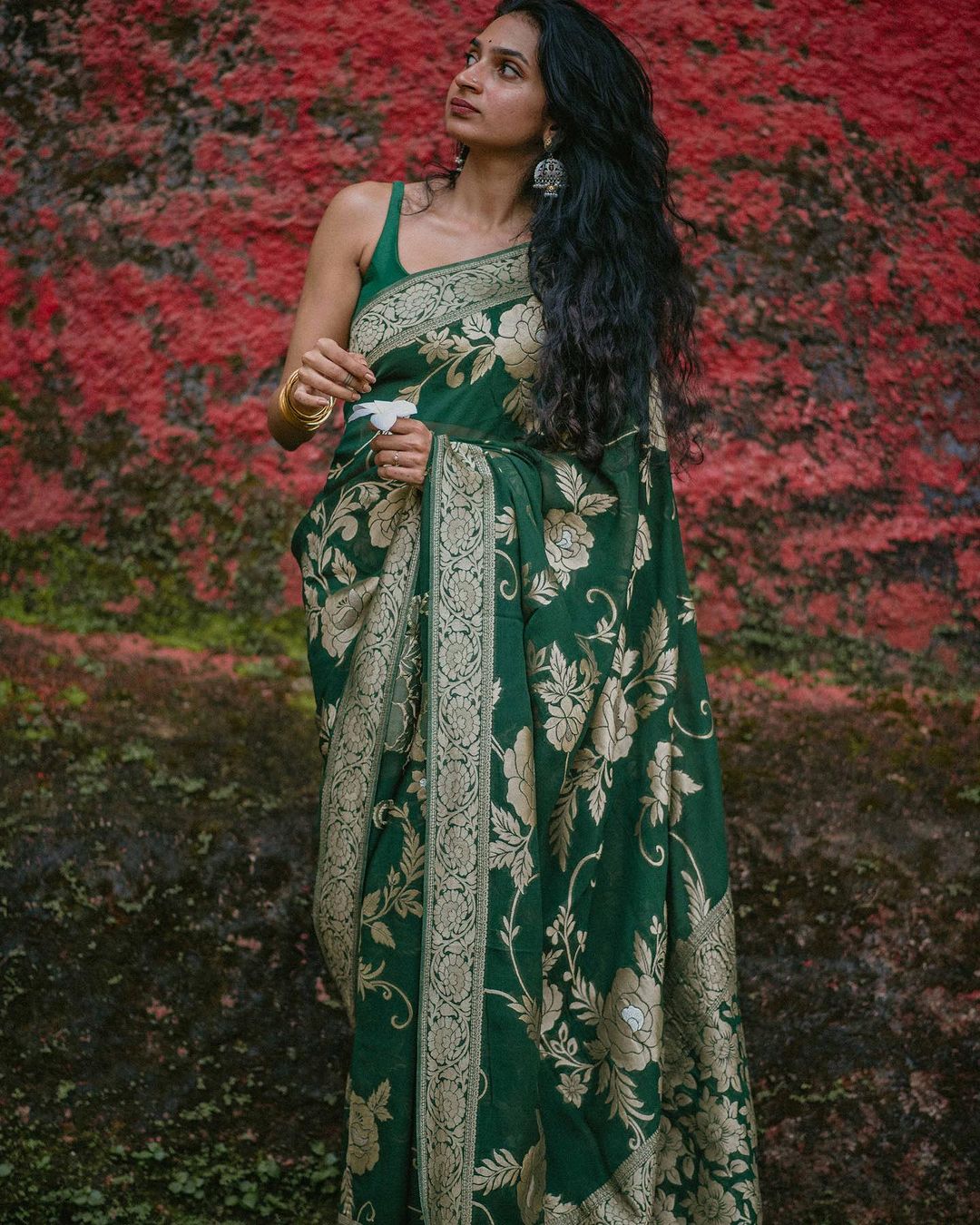 BANARASI SILK SAREE