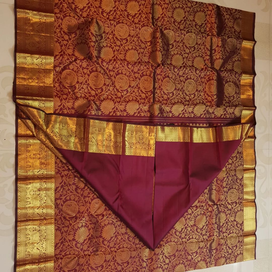 KANJIVARAM SILK SAREE